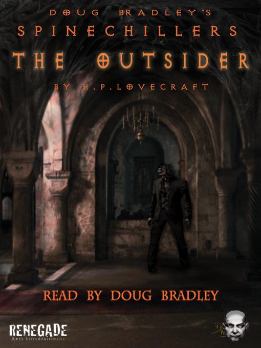 Title details for The Outsider by H.P. Lovecraft - Available